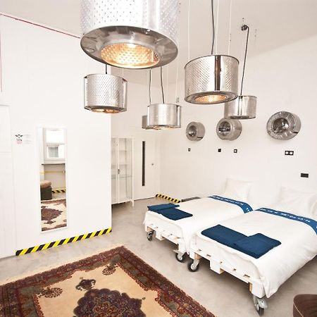 Loft Lot Pszczoly Apartman Varsó Kültér fotó