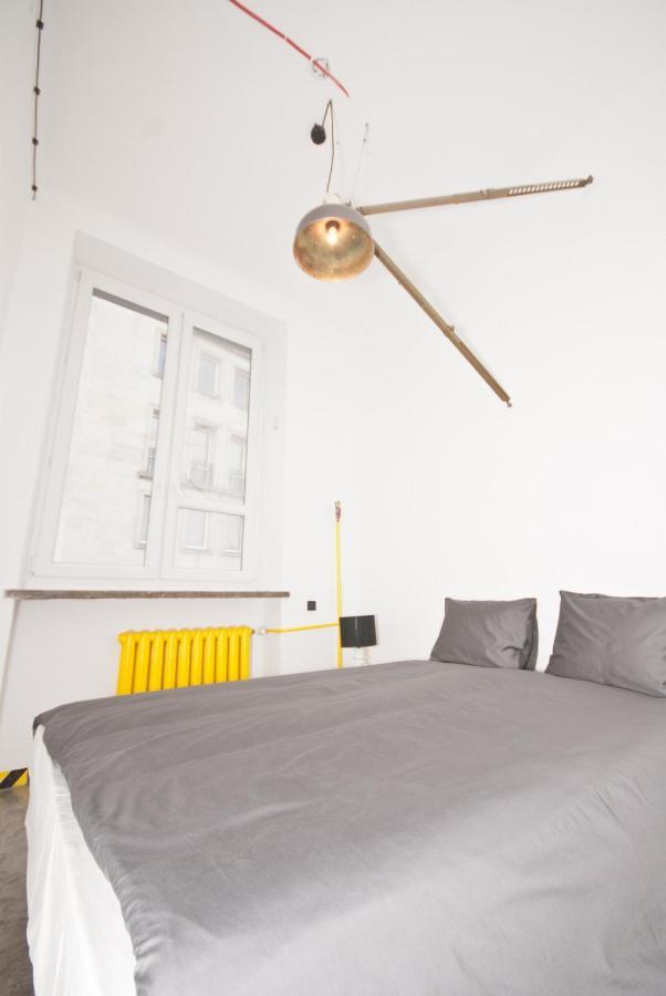 Loft Lot Pszczoly Apartman Varsó Kültér fotó