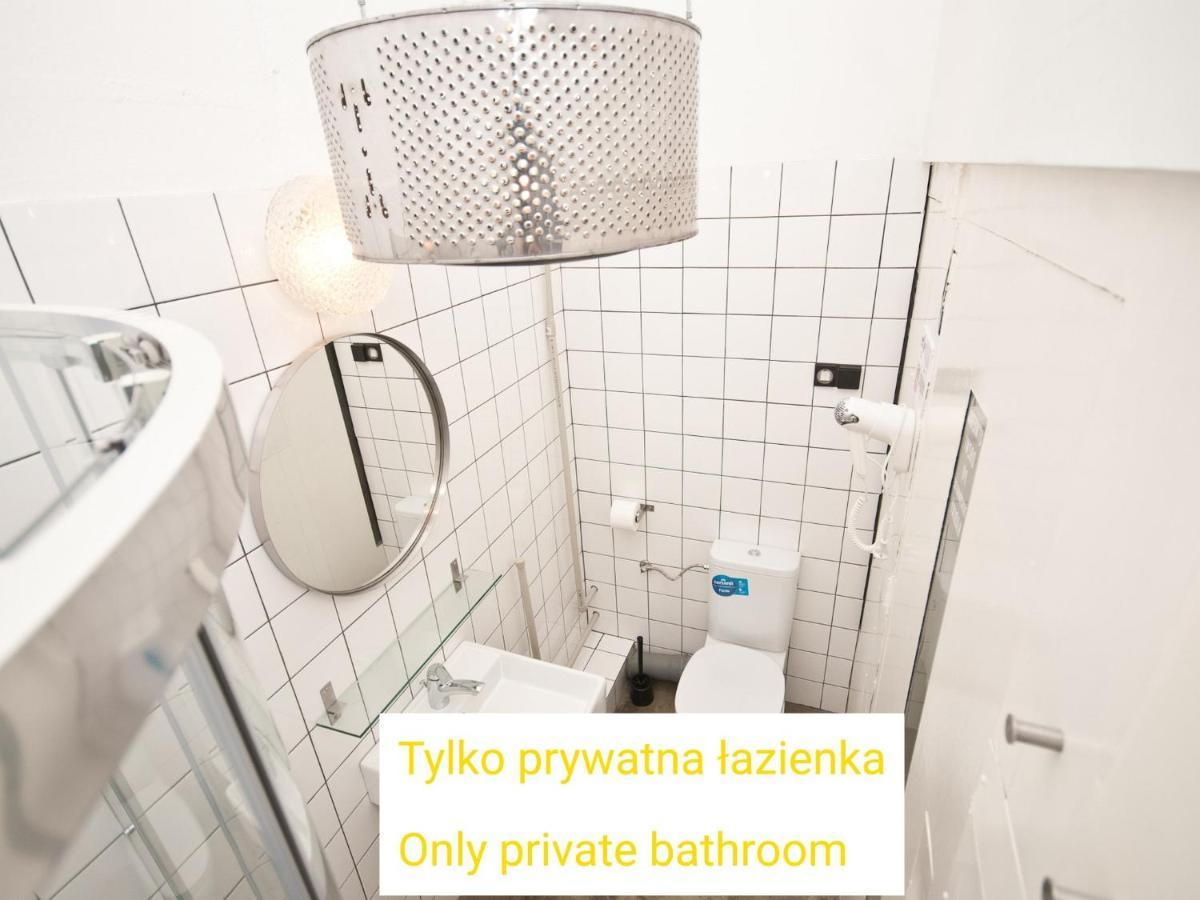 Loft Lot Pszczoly Apartman Varsó Kültér fotó