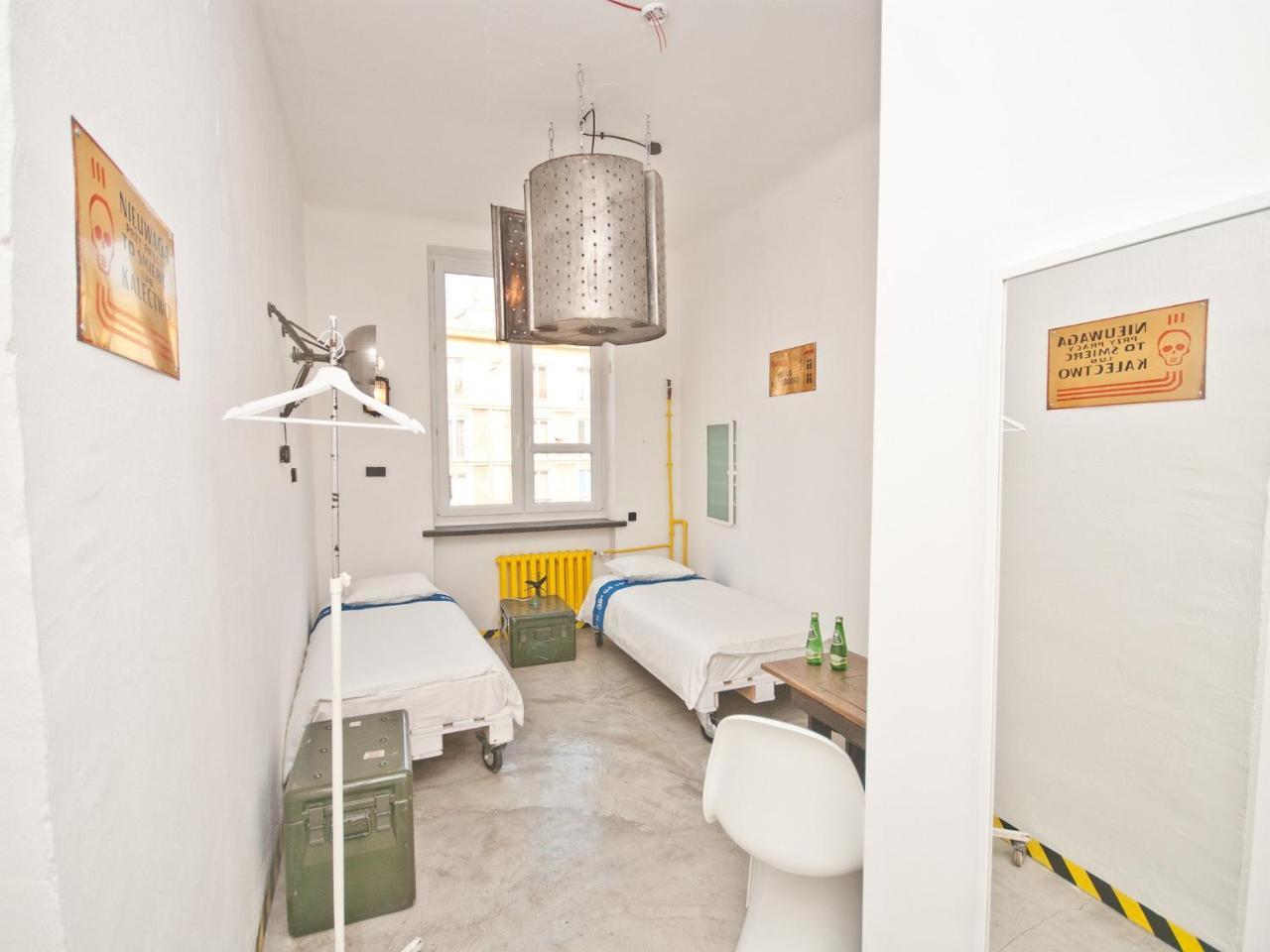 Loft Lot Pszczoly Apartman Varsó Kültér fotó